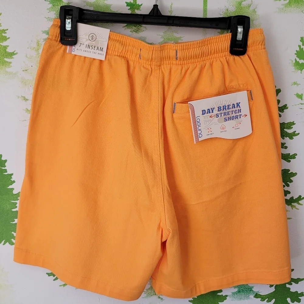 Laguna Stretch Shorts.